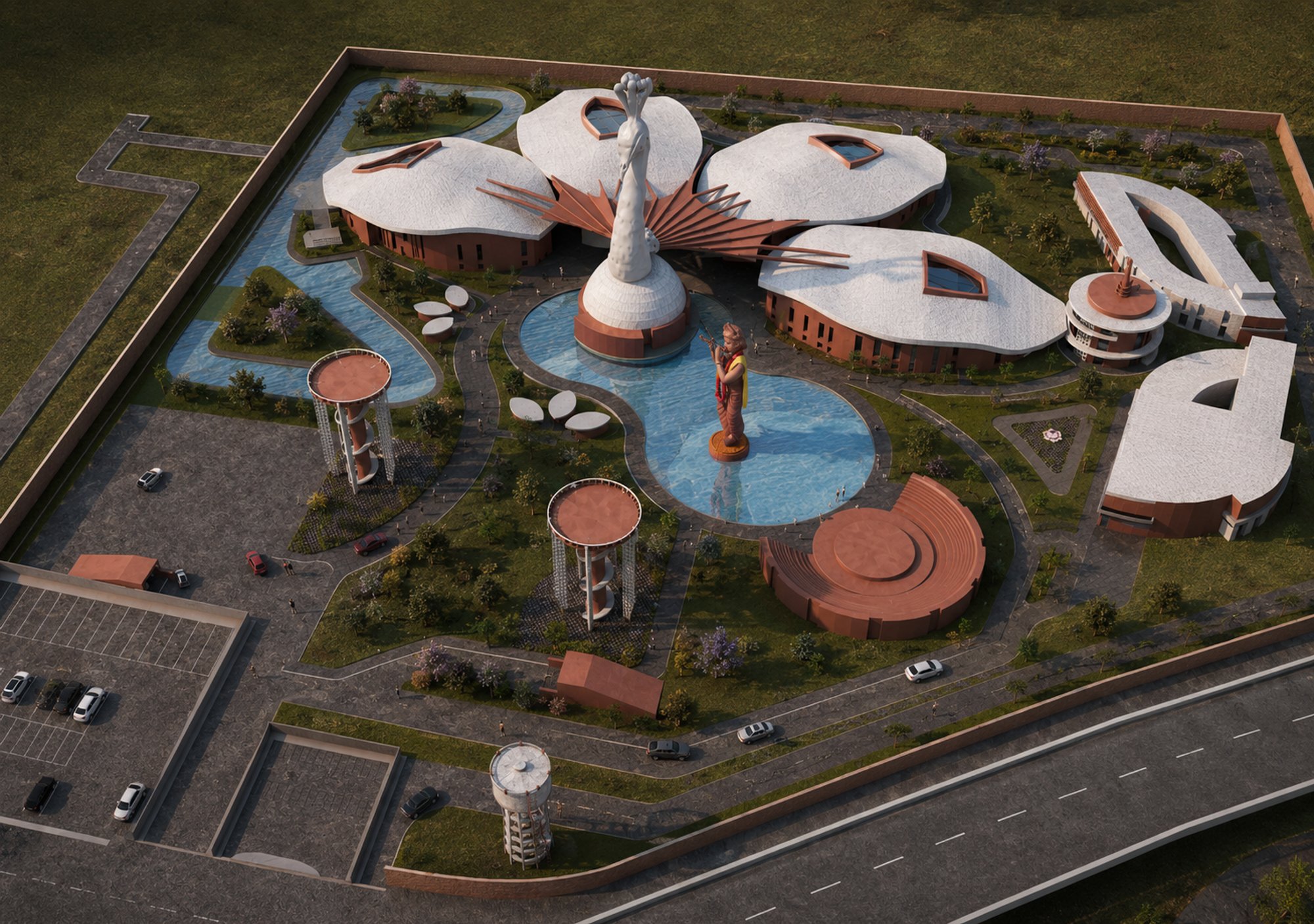 Auridya Experience Centre