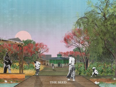 The SEED: Sustainable Landscape Architecture for Ecological Regeneration