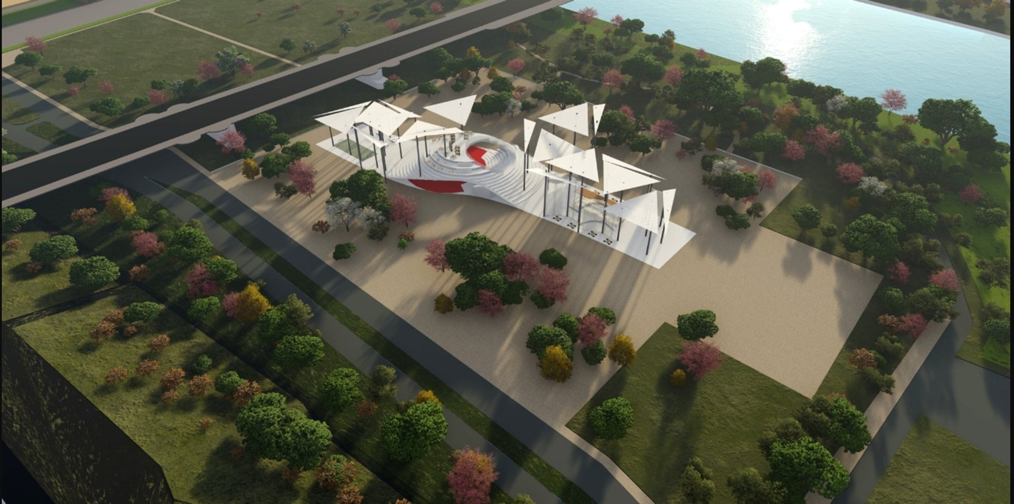 Shinkō Komyuniti: Public Space Architecture Reimagining Sport, Culture and Community in Tokyo