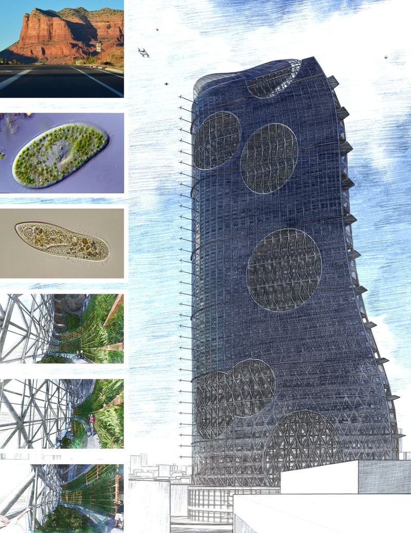 CityScraper: A Green Architecture Prototype for a Permeable Urban Cell in San Francisco