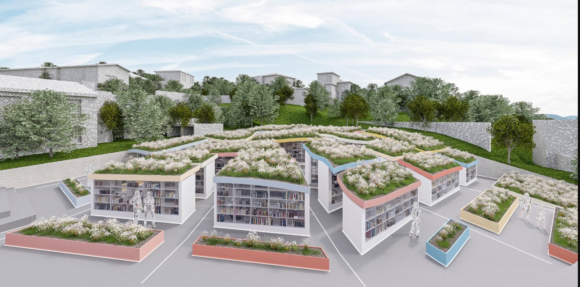 BIND: Reimagining Library Architecture Through Community Knowledge