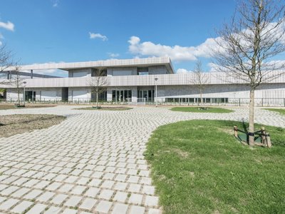 IKC de Geluksvogel: Sustainable School Architecture for Digital Learning in Maastricht