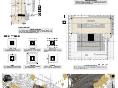 Verandah Extends: Adaptive Reuse Architecture Reimagining Medan Pasar
