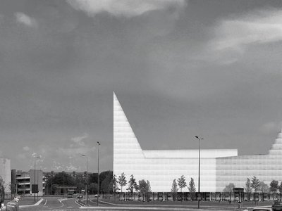 Fashion-Hub: Sustainable Architecture for Circular Fashion in Milan