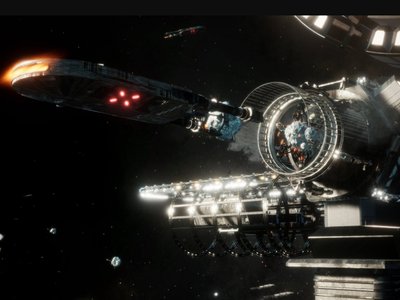 The Forge: Futuristic Architecture for an Adaptive Asteroid Mining City