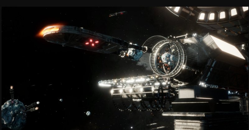 The Forge: Futuristic Architecture for an Adaptive Asteroid Mining City