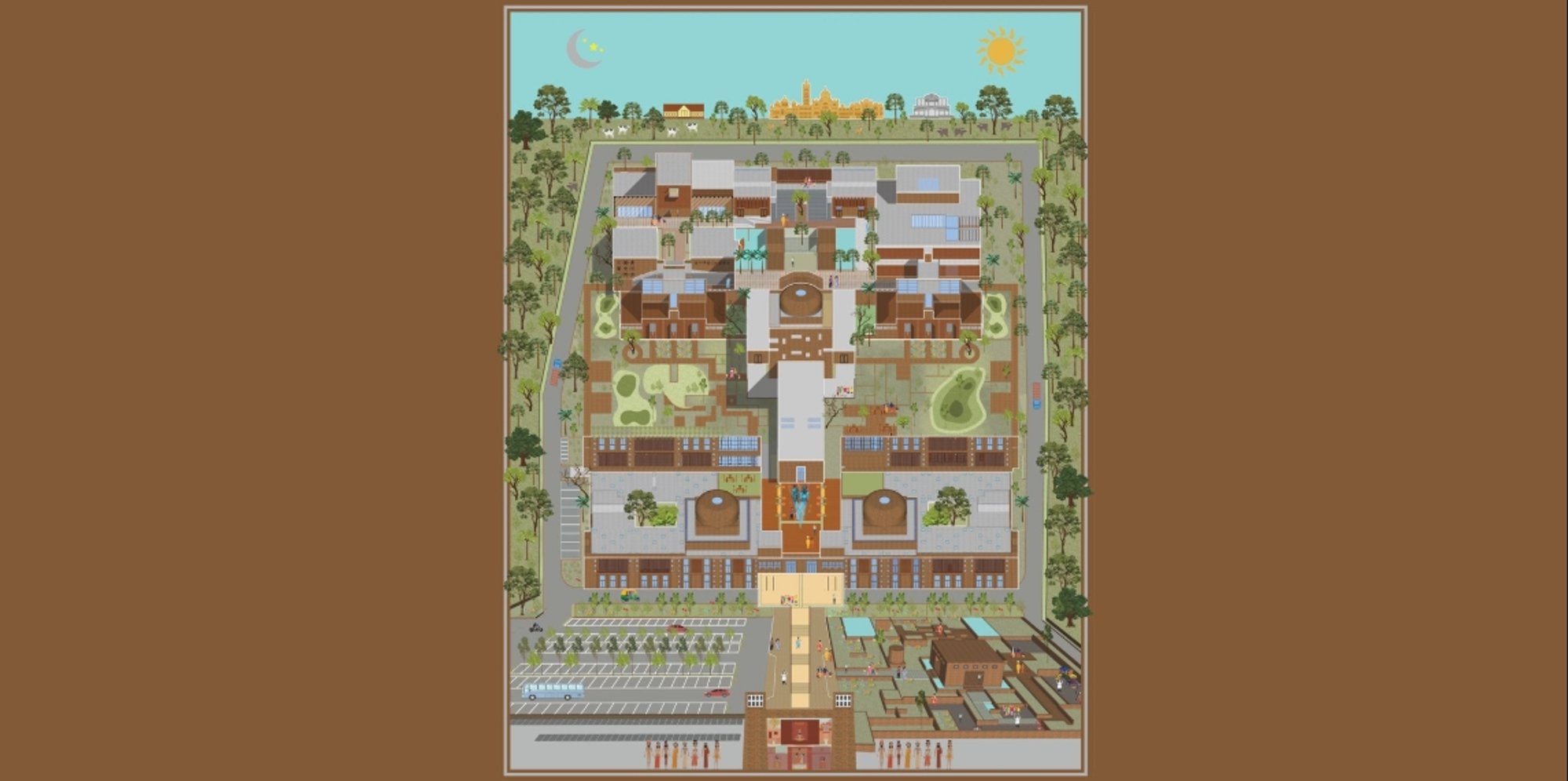 Narratives of Indus Valley Civilisation: Museum Architecture as a Journey Through Memory, Ruins, and Learning