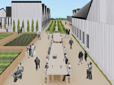 Pour Winery: Winery Architecture Shaped by Cultural Memory and Landscape