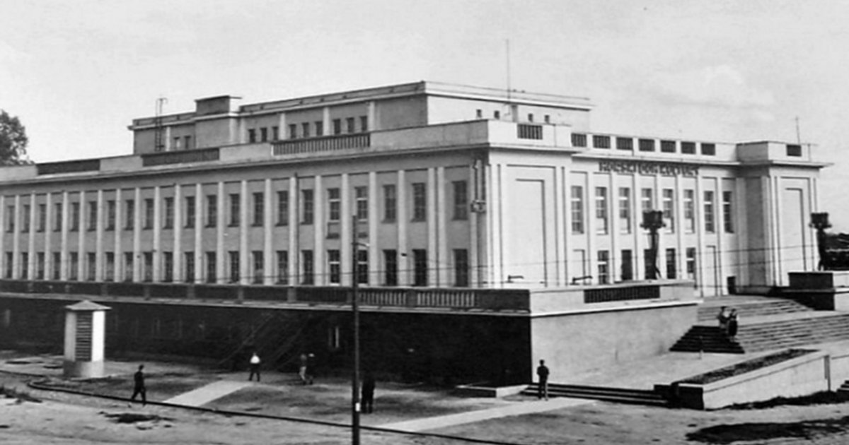 The History of the Maritime Cultural Centre in Nowy Port - uni.xyz