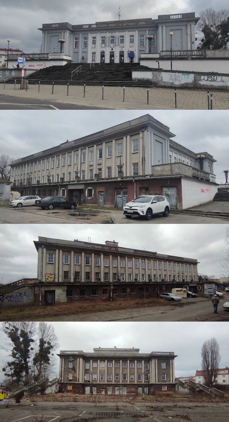 Fig. 9. External views of the MCC in 2025 (source: own photographs)