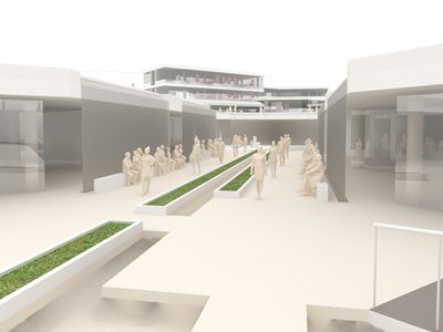 Fungus: Sustainable Architecture for Ethical Fashion, Circular Culture, and Urban Regeneration in Milan