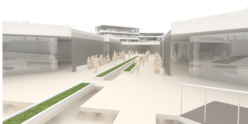 Fungus: Sustainable Architecture for Ethical Fashion, Circular Culture, and Urban Regeneration in Milan