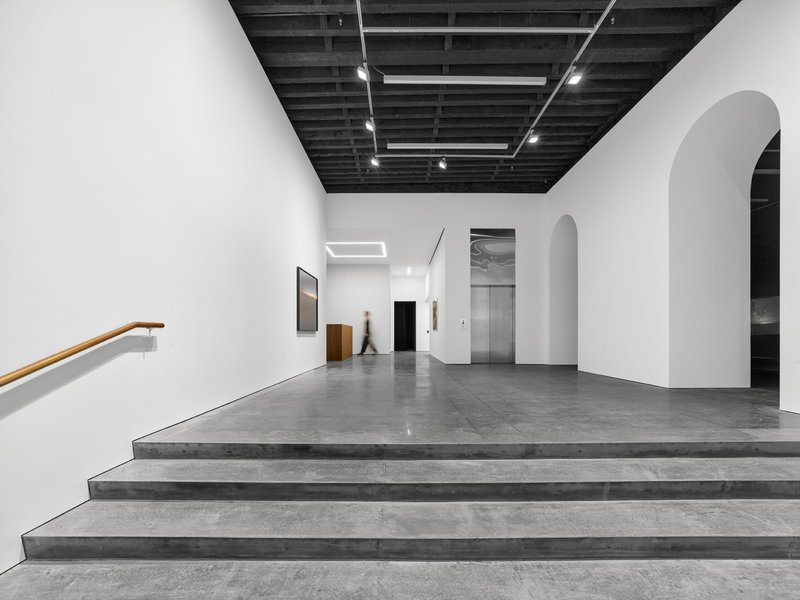 studioMDA Resurrects a Cast-Iron Tribeca Warehouse as Marian Goodman's New Gallery