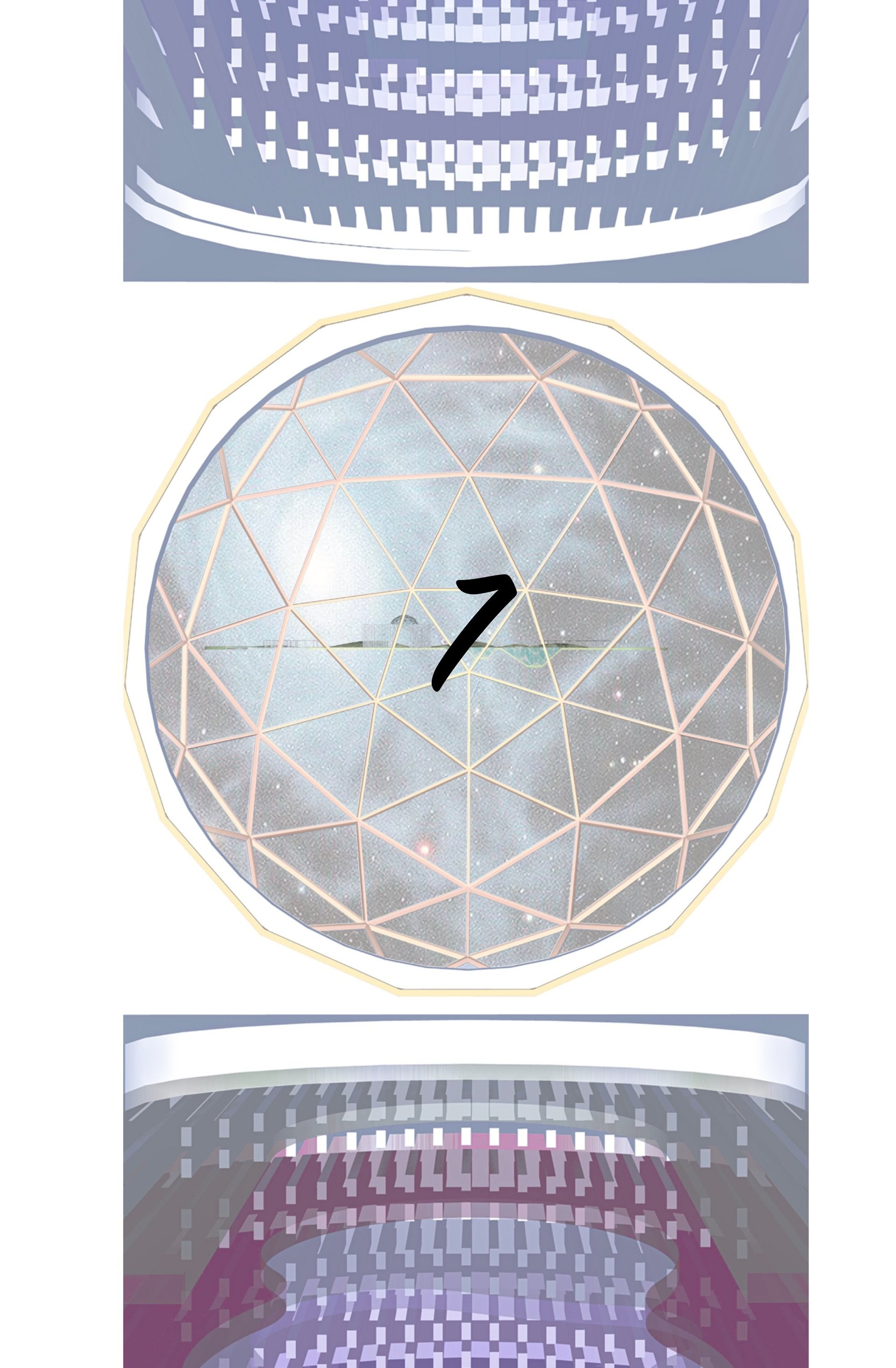 7: A Sustainable Architecture Vision for Faith, Nature, and Urban Life in Addis Ababa