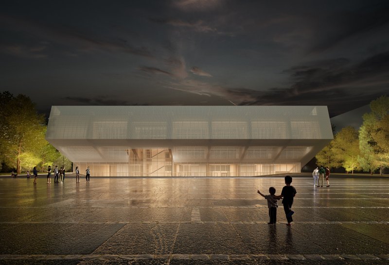 Proposed Local Activity Centre