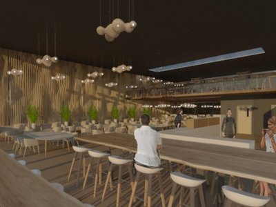 Tolva Coffee Shop: Coffee Shop Interior Design Rooted in Bogotá’s Culture, Comfort, and Shared Experience