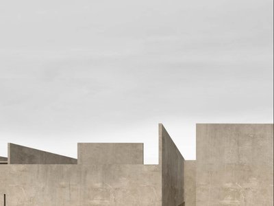 Revival: Sustainable Architecture for the Widows of Zanabad