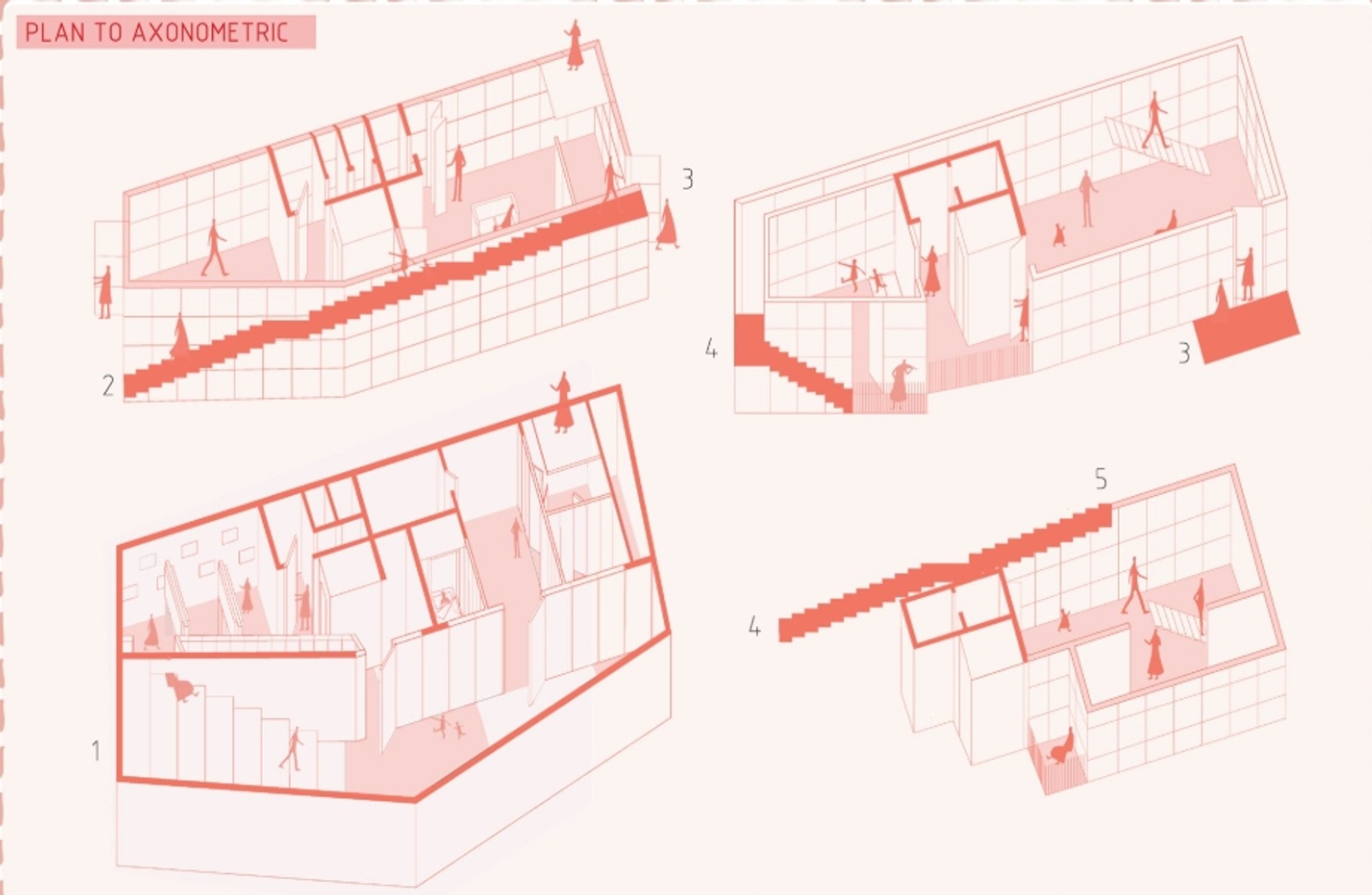 Hollow: Co-Housing Architecture in Istanbul That Turns Historic Ruptures into Shared Urban Life