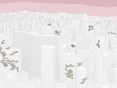 Urban Creeper: Sustainable Architecture That Reclaims São Paulo's Blank Urban Facades
