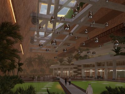 Dubai 370 Pilot District