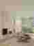 Victoria Merrett Sinks a Chalky, Sand-Rendered House into a Sorrento Streetscape