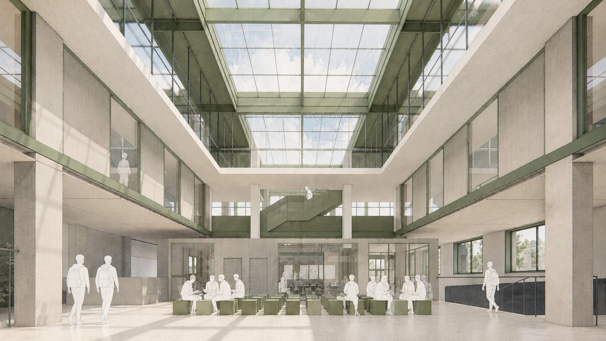 Learning through Light: From Daylight Research to School Design