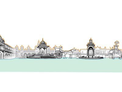 Continuity Through Change: Understanding Mysuru’s Historic Core