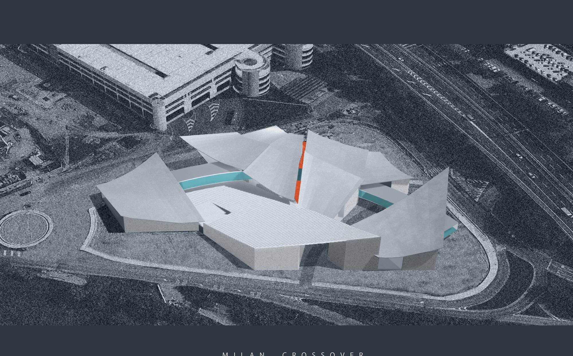 Milan Crossover: Sustainable Architecture for a New Fashion Culture in Milan