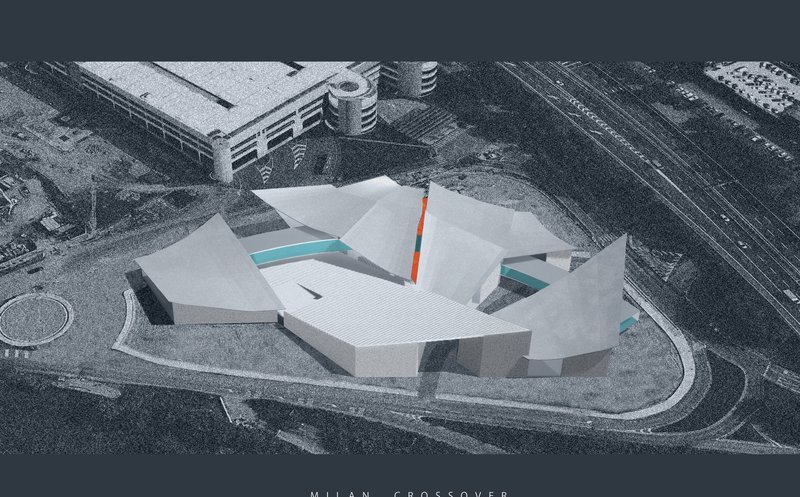 Milan Crossover: Sustainable Architecture for a New Fashion Culture in Milan