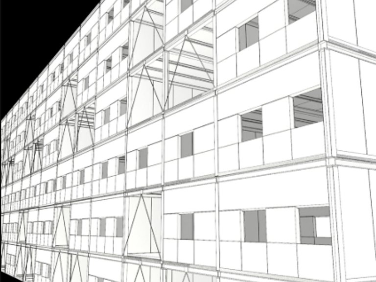 Resiliencity: Resilient Architecture for Incremental Post-Disaster Housing