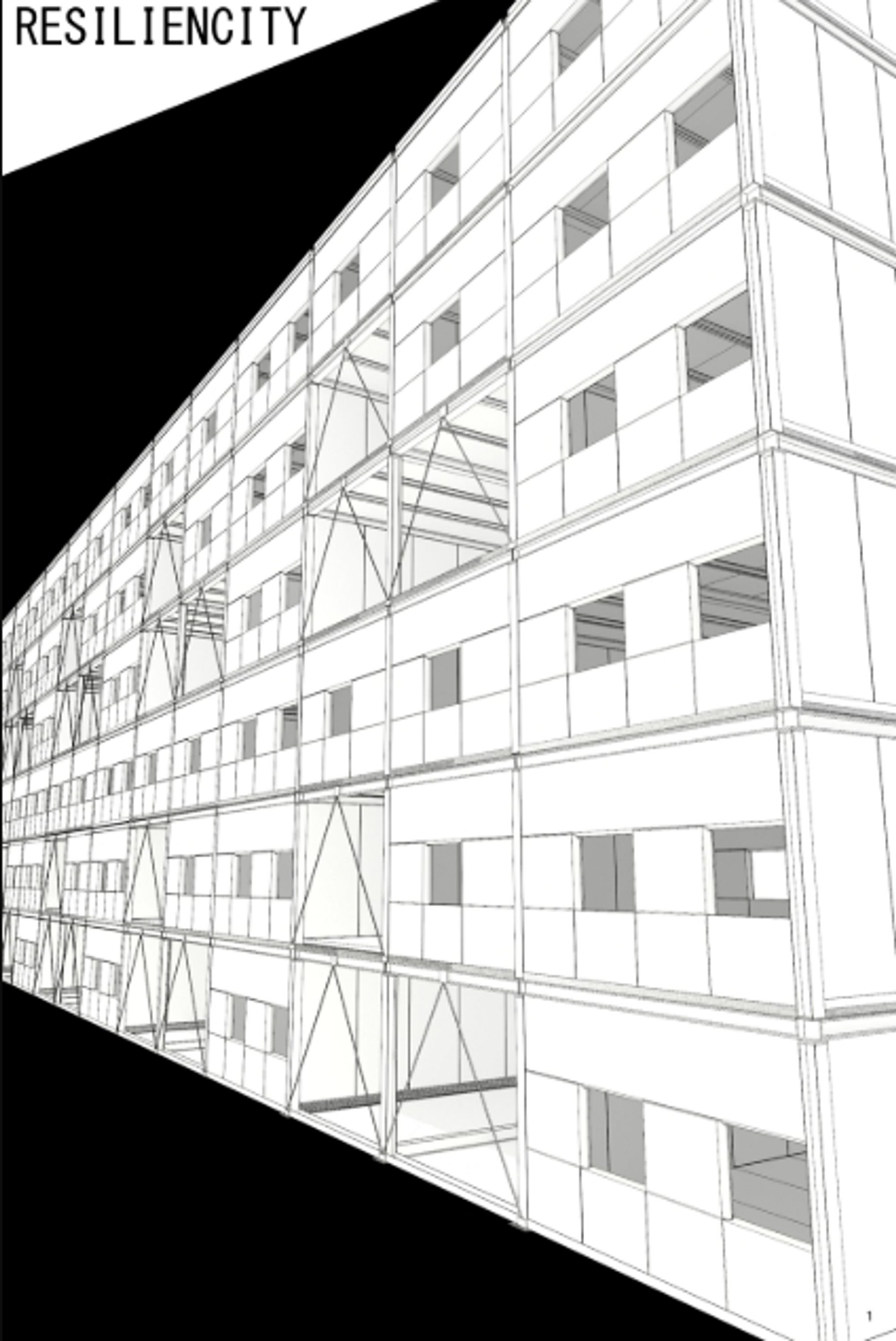 Resiliencity: Resilient Architecture for Incremental Post-Disaster Housing