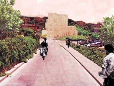 laBBy: Modern Library Design Rooted in Girona’s Genius Loci