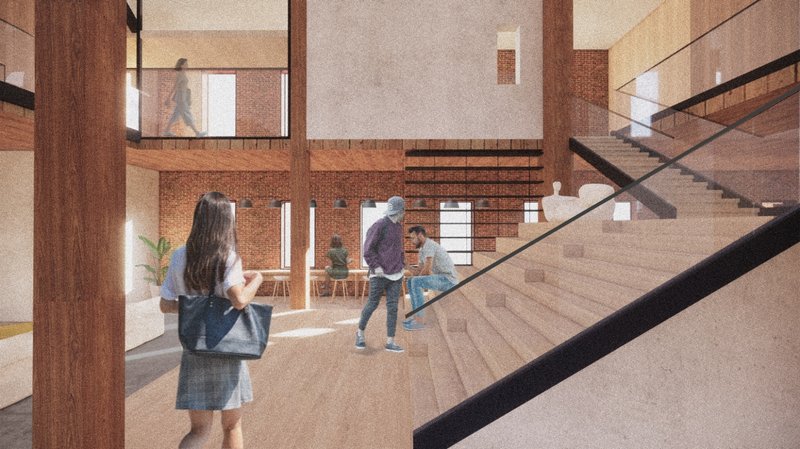 Redefining Co-Living Spaces: Jiaqi Gu Reimagines Private and Shared Urban Interiors