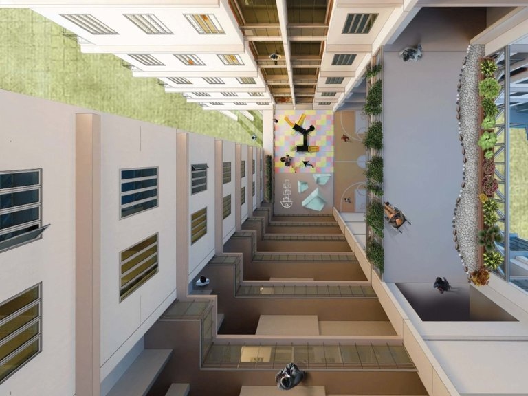 Locus Habitat: Mixed-Use Architecture for Bhopal’s Future Smart City