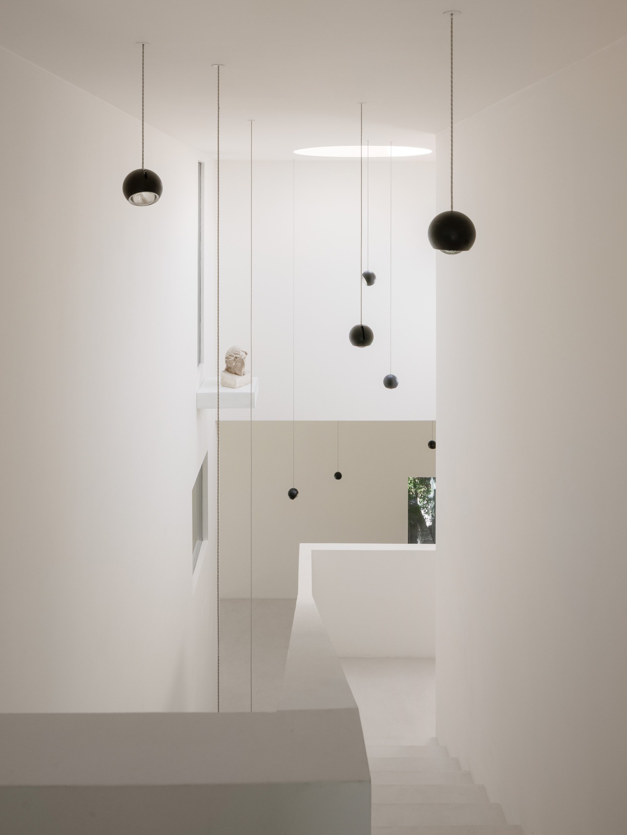 Atelier 008 Strips a 1960s Slovak Cottage Down to Its Bones and Builds It Back Up