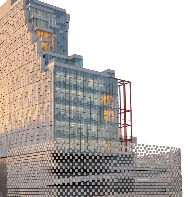 FORM FOLLOWS DATA: Algorithmic Optimization in Architecture