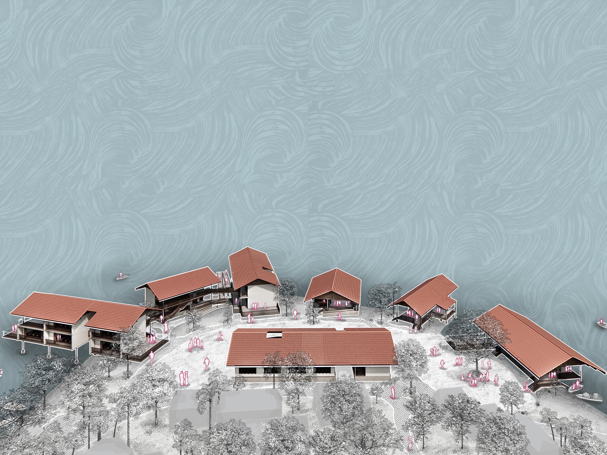 A Path Towards Resilience Through Community-Driven Activities at Gora-Digha, Kishoreganj