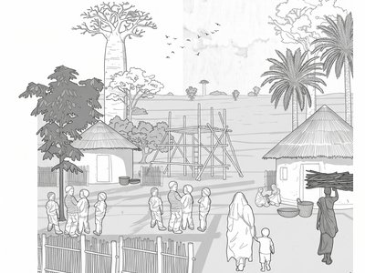 Heritage and Ecology: Indigenous Microclimate Design for Community Architecture in Southern Senegal
