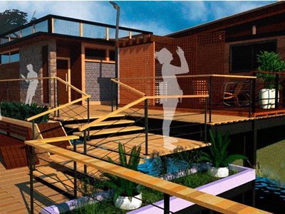 BODÓ: Green Architecture Reimagines Stilt Housing for Community Life