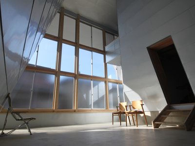 D Environmental Design System Laboratory Sinks an Ancient Pit Dwelling into a Passive House in Japan