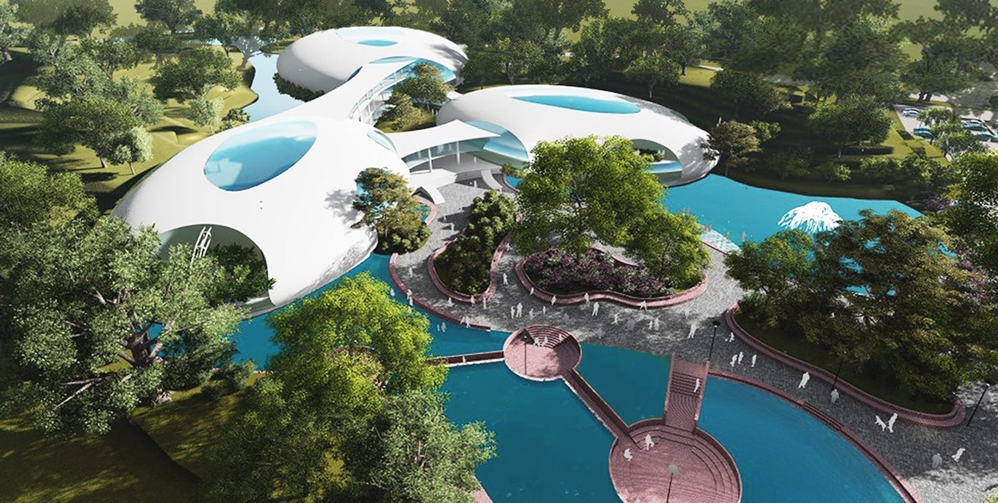 Beyond the Aquarium: Sustainable Architecture for Bangladesh’s Rivers