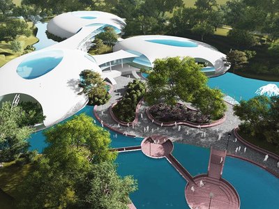 Beyond the Aquarium: Sustainable Architecture for Bangladesh’s Rivers
