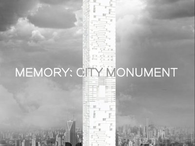 Memory: City Monument Reimagines Heritage Architecture as a Vertical Archive of Shanghai’s Lilong