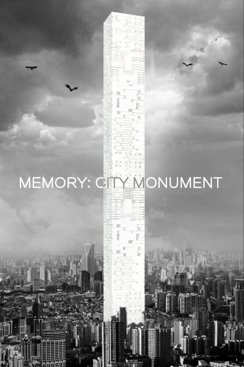 Memory: City Monument Reimagines Heritage Architecture as a Vertical Archive of Shanghai’s Lilong