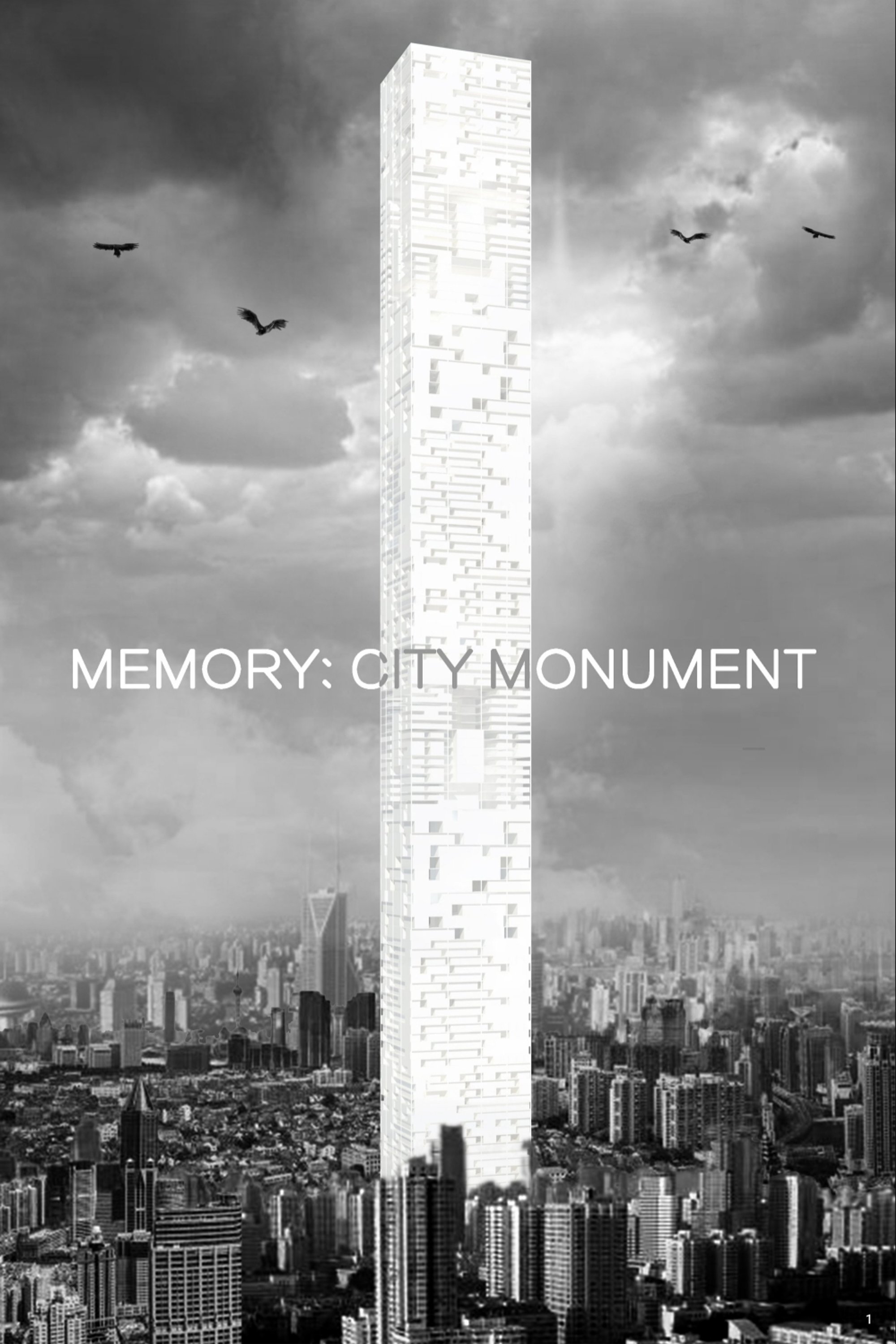 Memory: City Monument Reimagines Heritage Architecture as a Vertical Archive of Shanghai’s Lilong