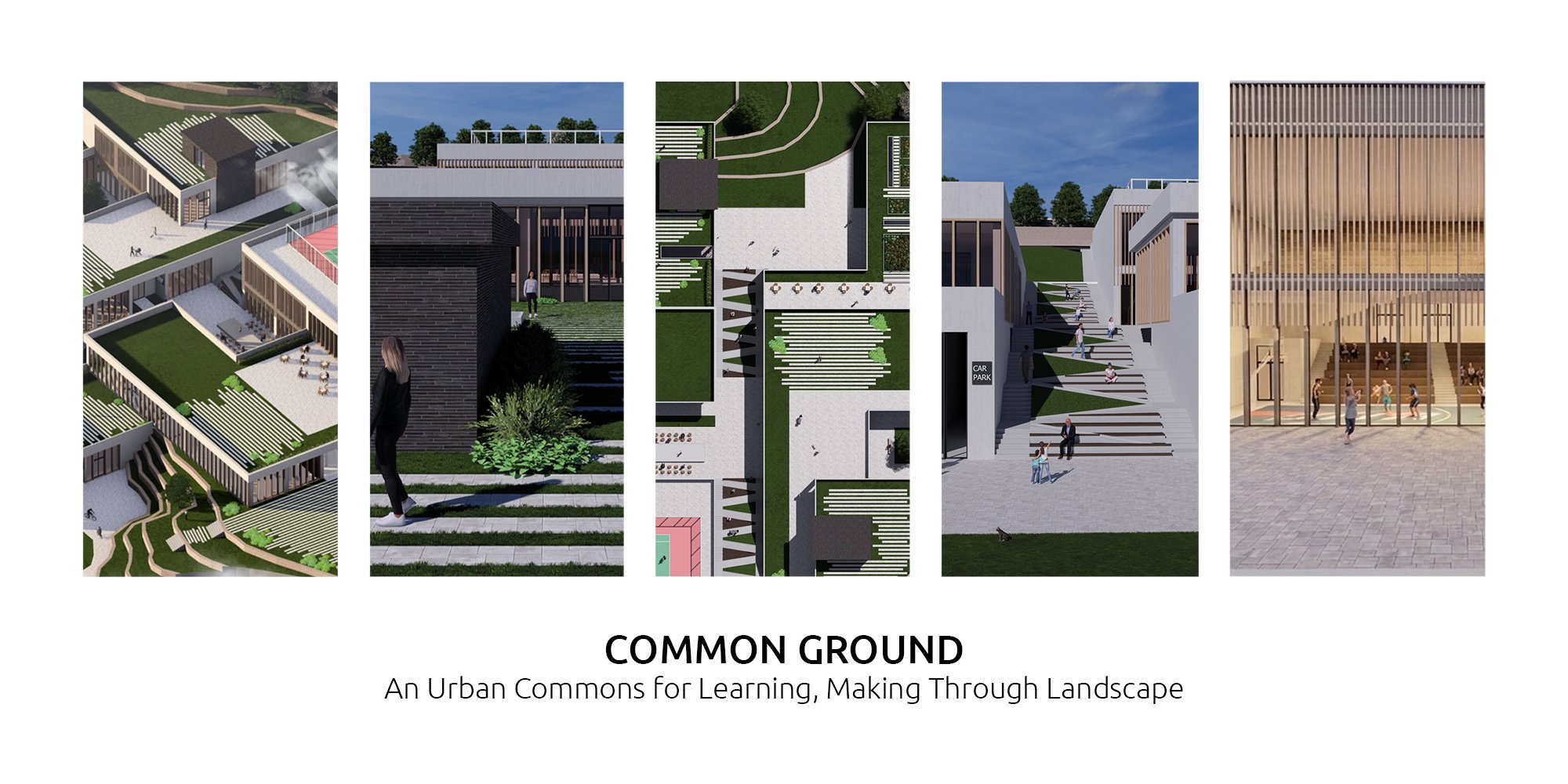 Urban Commons: Learning & Making  Compelling 