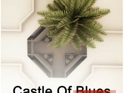 Castle Of Blues: Green Architecture for the Widows of Zanabad in Qandahar