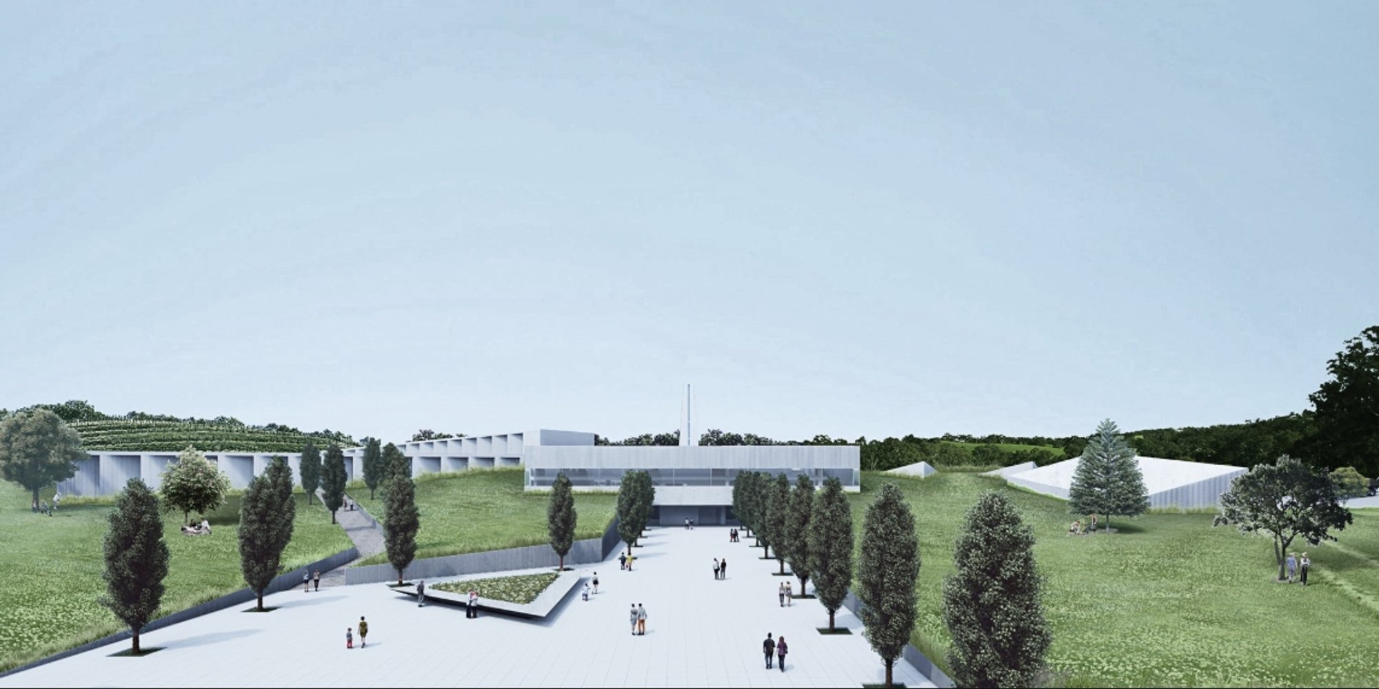 CRACK: Winery Architecture Carved Into the Landscape
