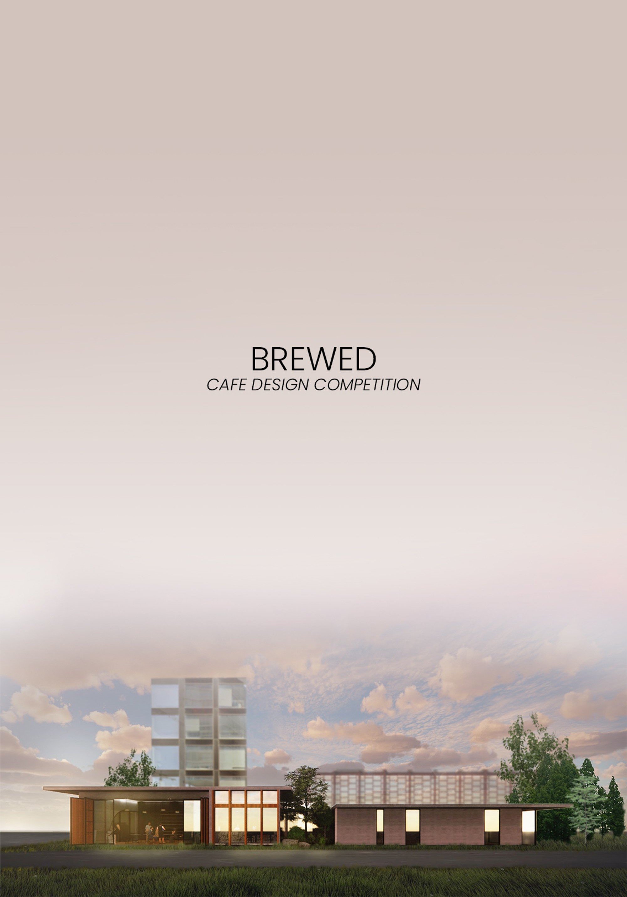 Modern Cafe Design in Vienna: Lala Leung’s Brewed 2020 Editor’s Choice Café Concept