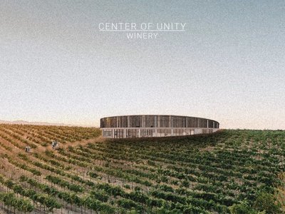 Center of Unity: Winery Architecture That Connects Landscape, Culture and Winemaking